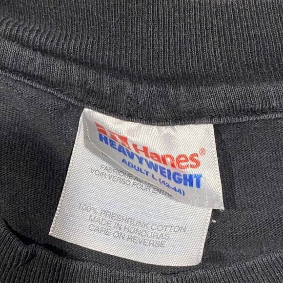 Vintage 1996 Star Wars Darth Vader The Empire Wants You Movie Promo Tee Large - Picture 5 of 7